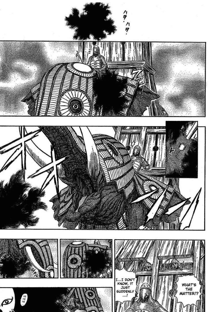 Berserk Manga Chapter 280
