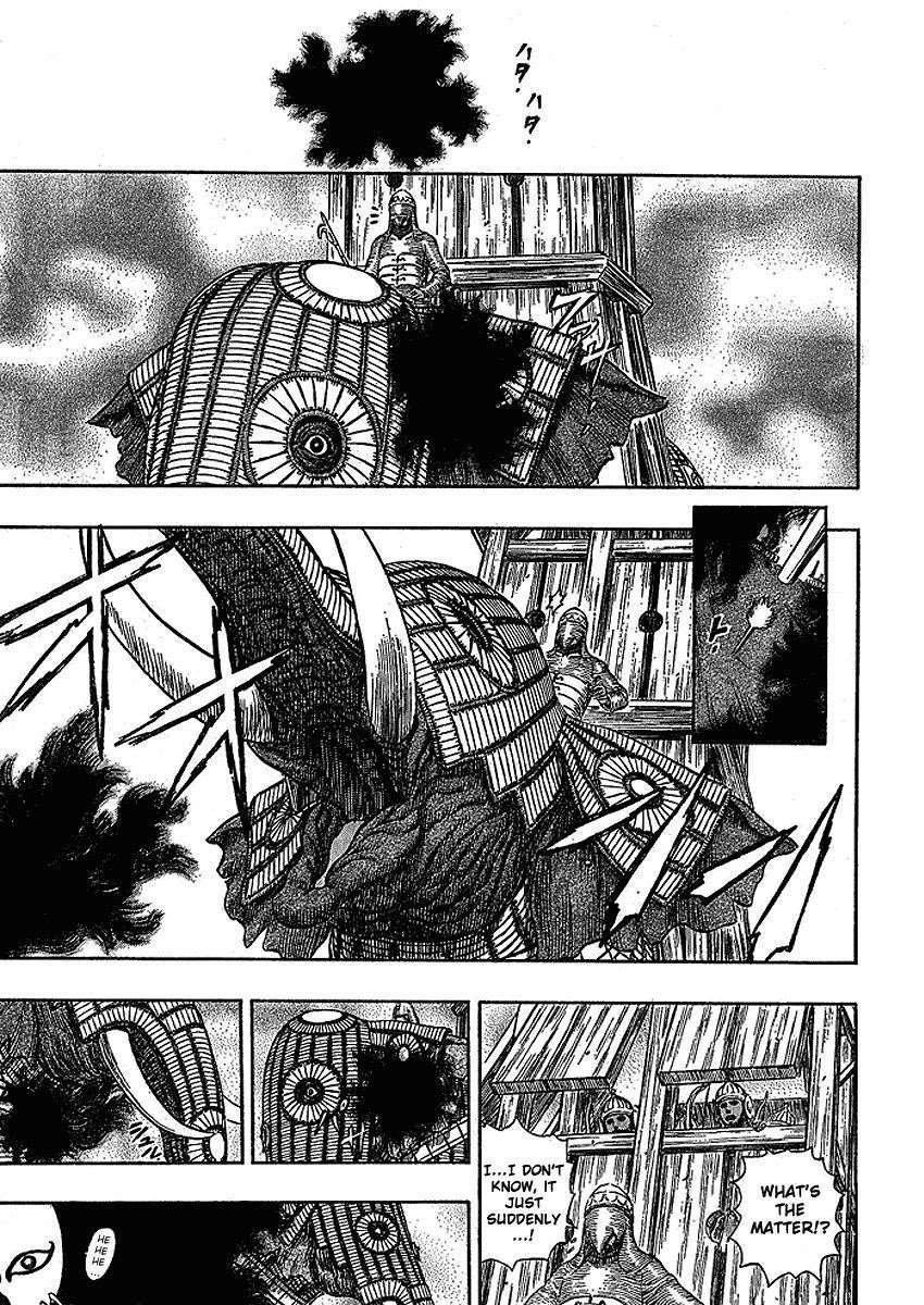 Berserk Manga Chapter 280