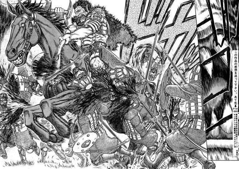 Berserk Manga Chapter 281