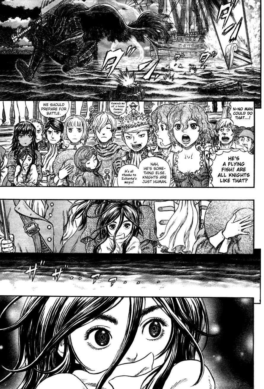 Berserk Manga Chapter 318
