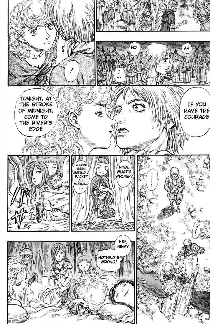 Berserk Manga Chapter 138