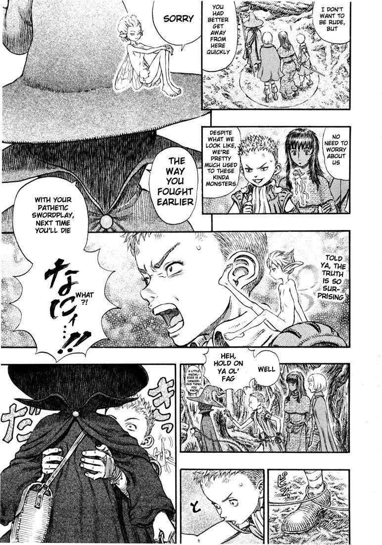 Berserk Manga Chapter 198