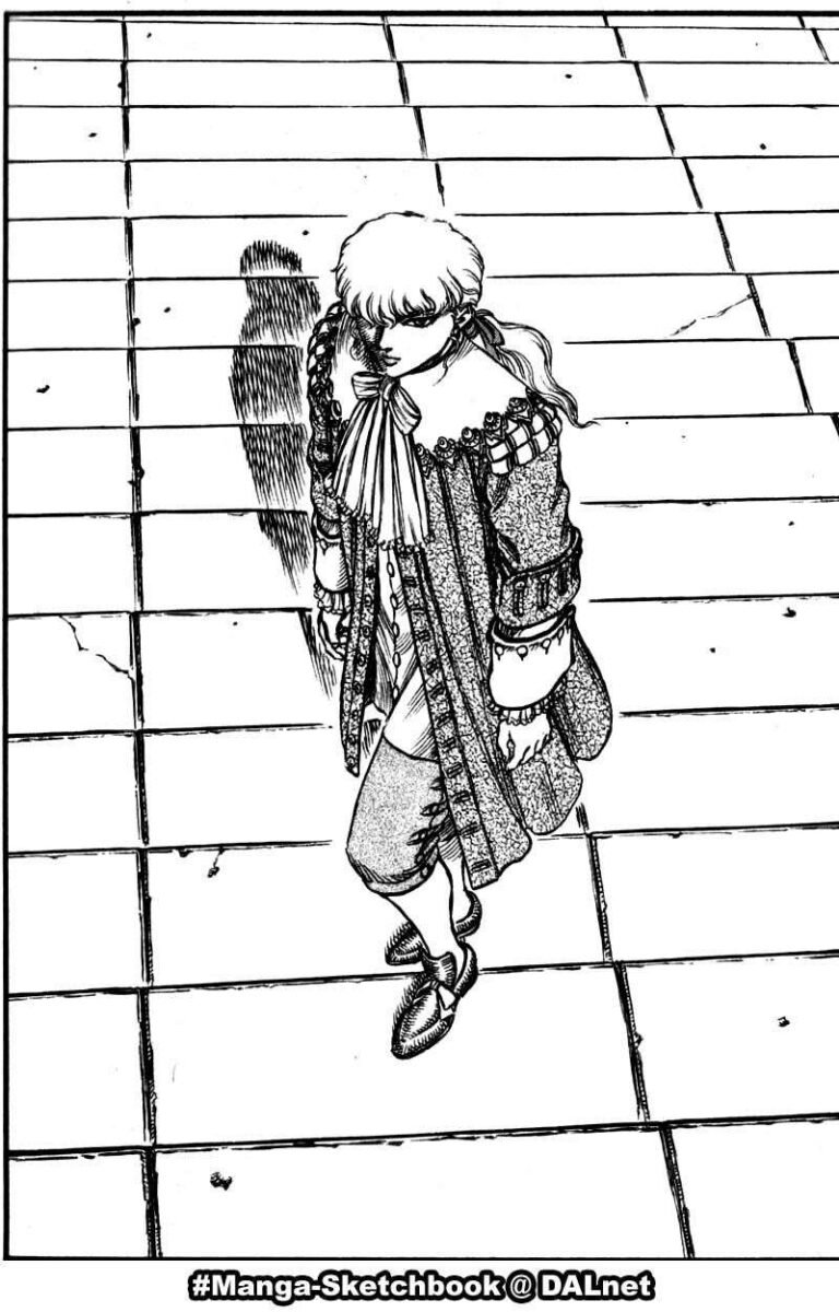 Berserk Manga Chapter 31