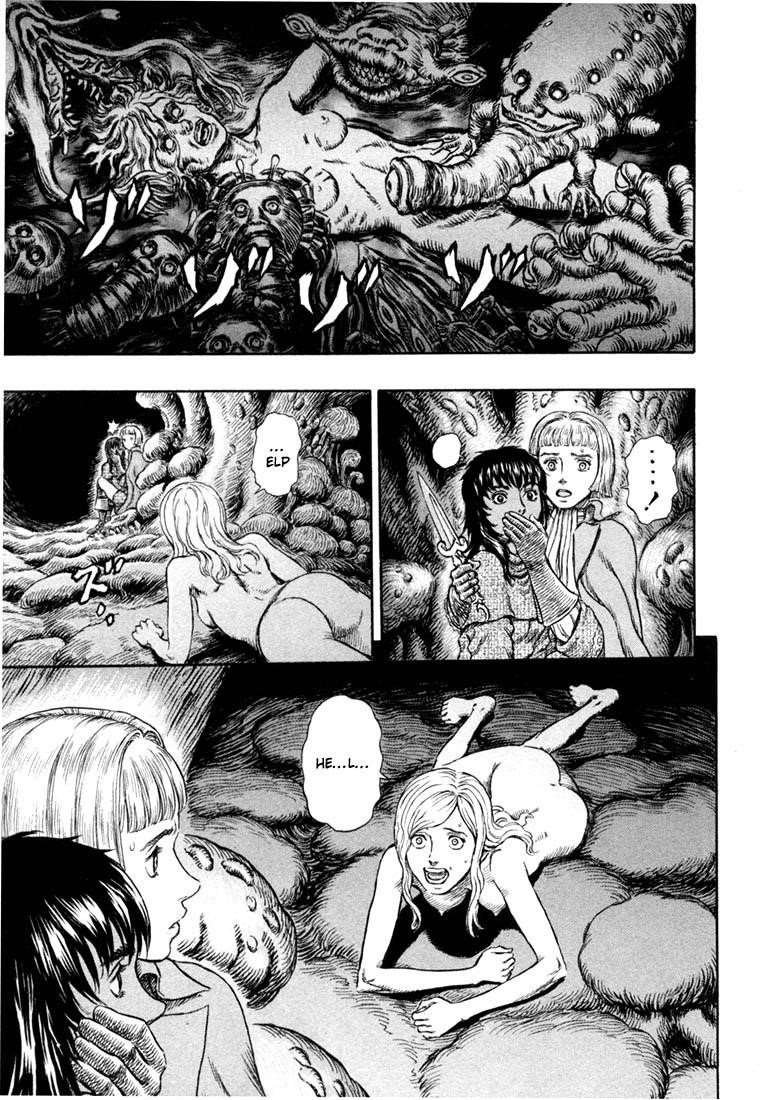 Berserk Manga Chapter 216