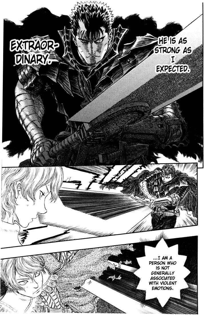 Berserk Manga Chapter 257