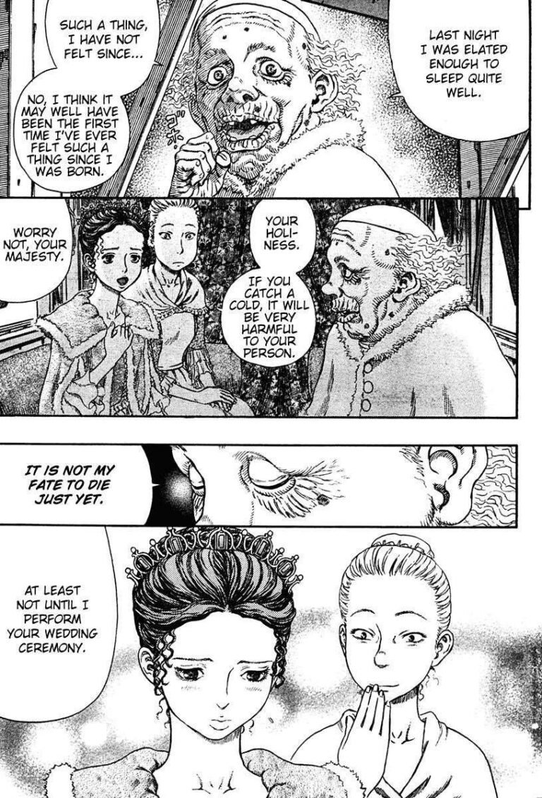 Berserk Manga Chapter 291