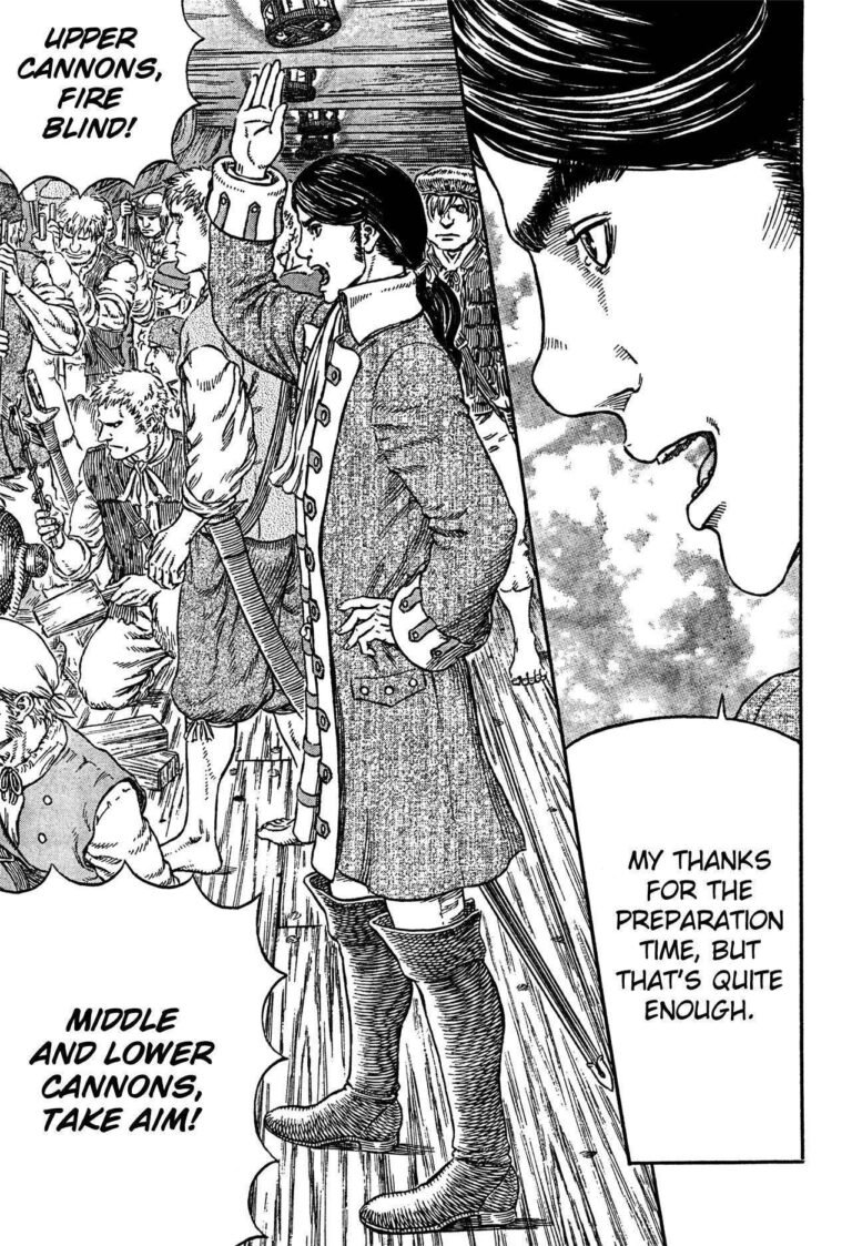 Berserk Manga chapter 310