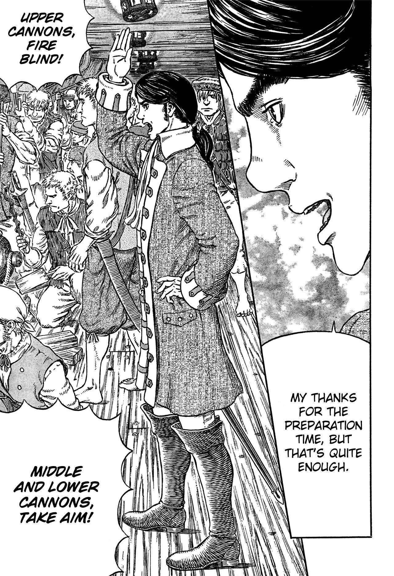Berserk Manga chapter 310