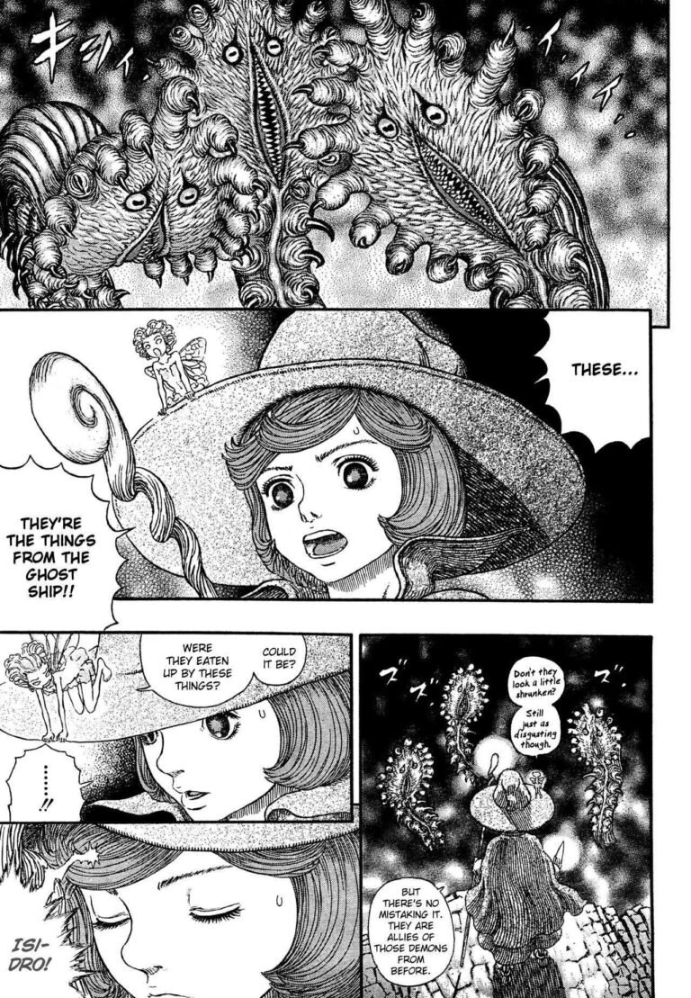 Berserk Manga Chapter 312