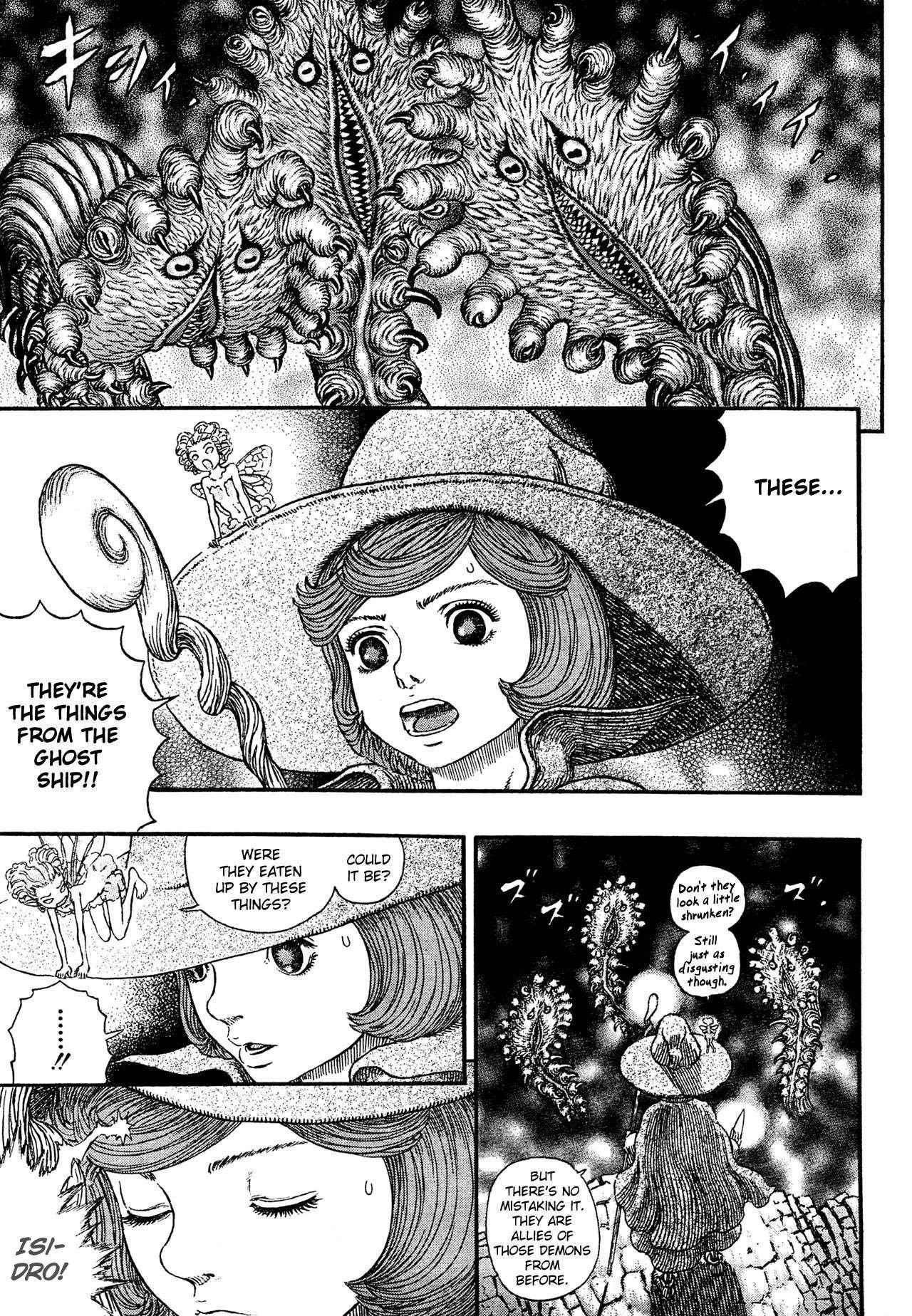 Berserk Manga Chapter 312