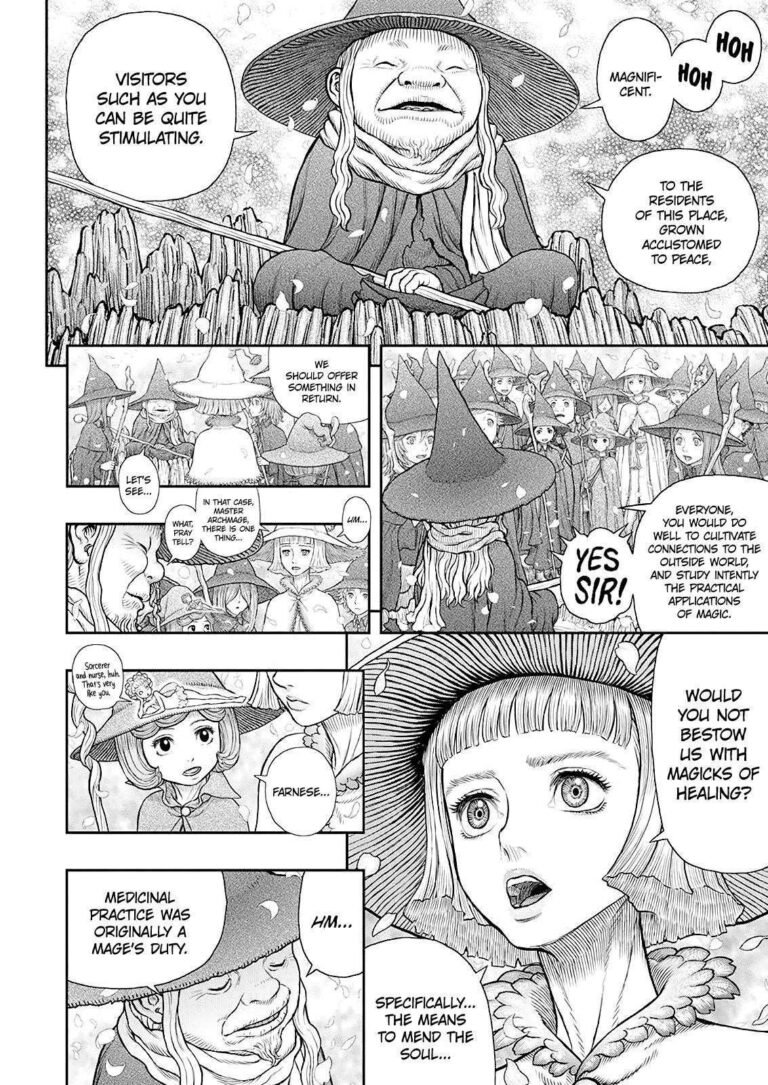 Berserk Manga Chapter 360