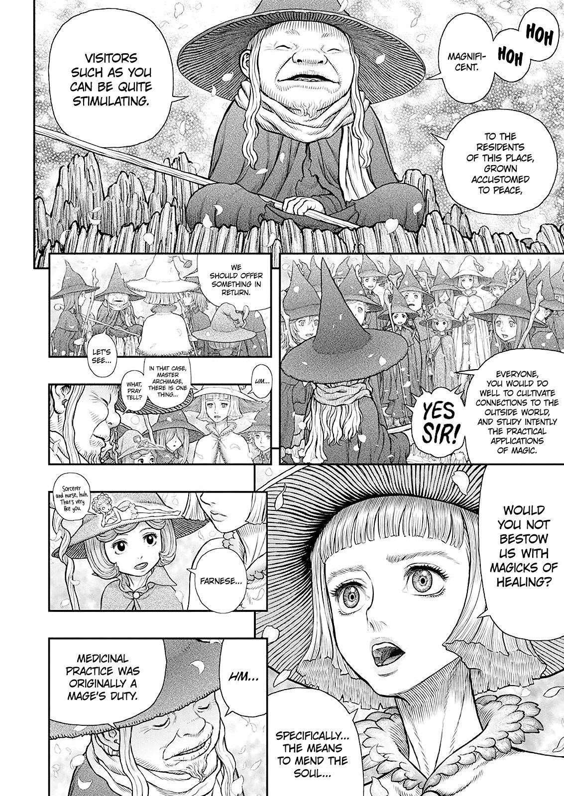 Berserk Manga Chapter 360