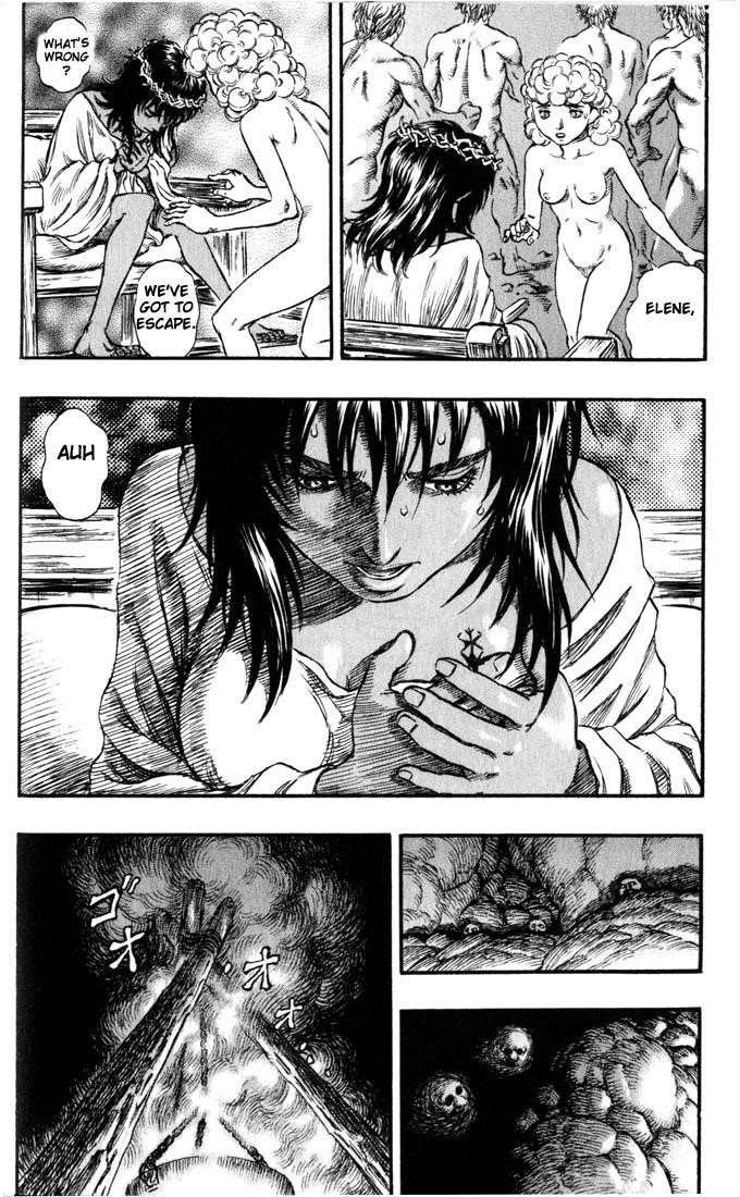 Berserk Manga Chapter 146