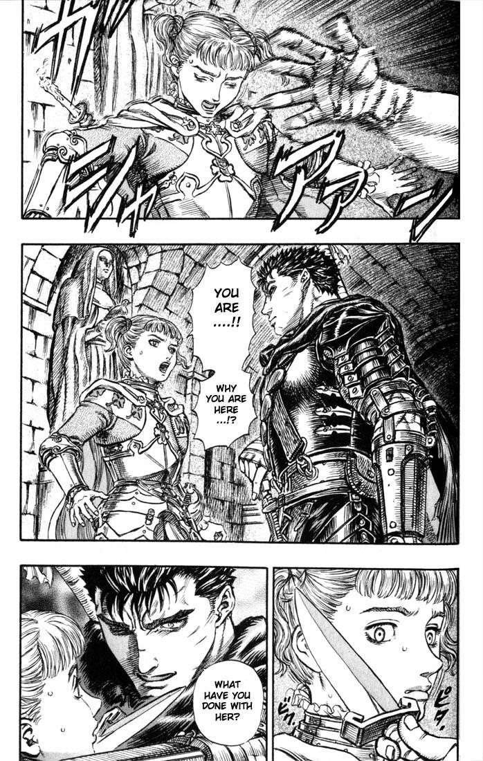 Berserk Manga Chapter 153