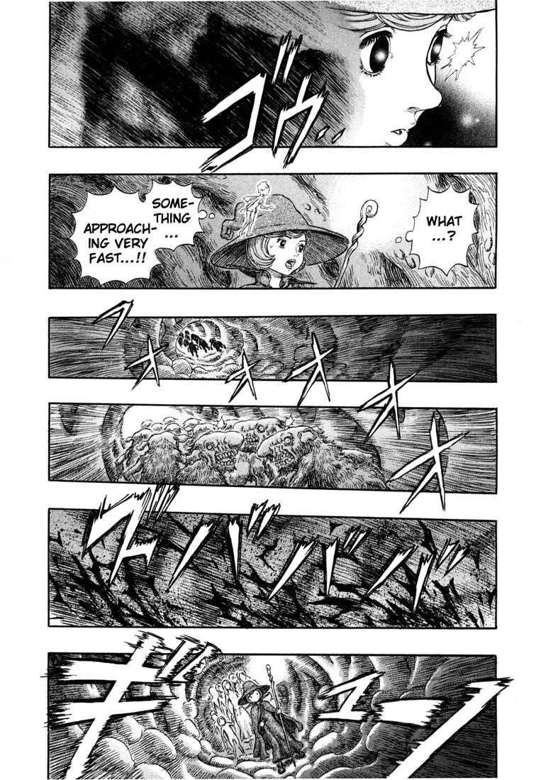 Berserk Manga Chapter 218