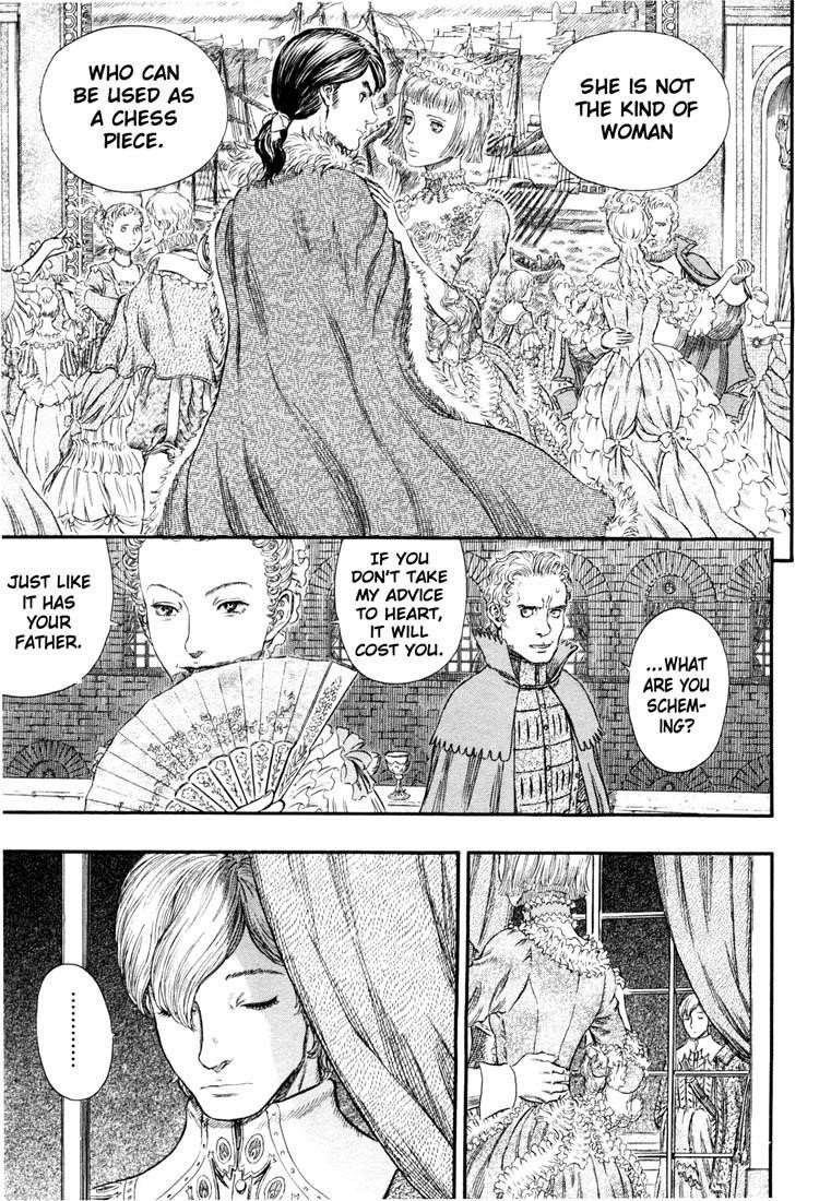 Berserk Manga Chapter 255