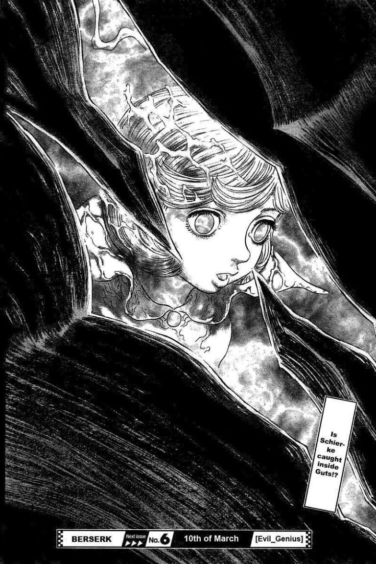 Berserk Manga Chapter 269