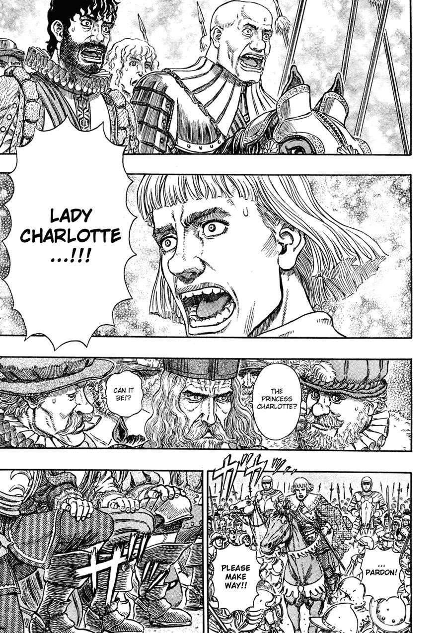 Berserk Manga Chapter 284