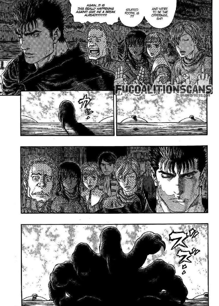 Berserk Manga Chapter 313