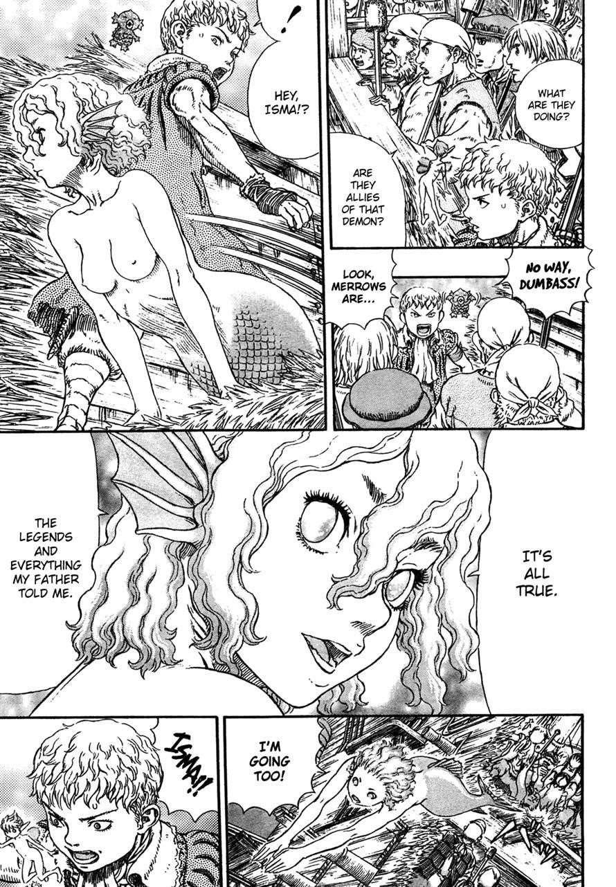 Berserk Manga Chapter 324