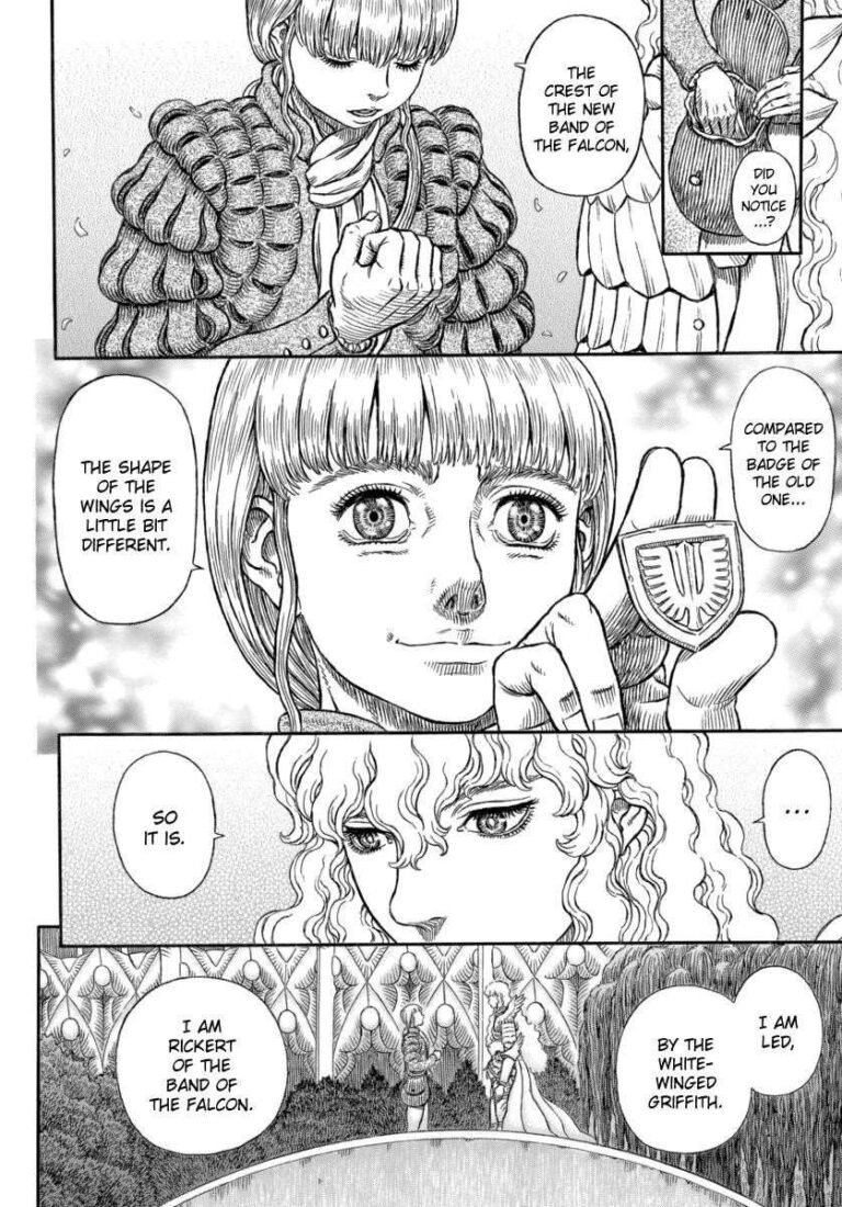 Berserk Manga Chapter 337