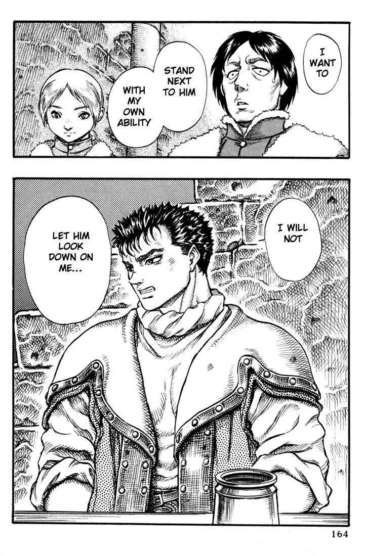 Berserk Manga Chapter 33
