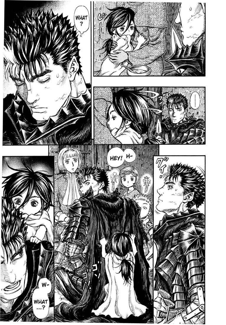 Berserk Manga Chapter 238