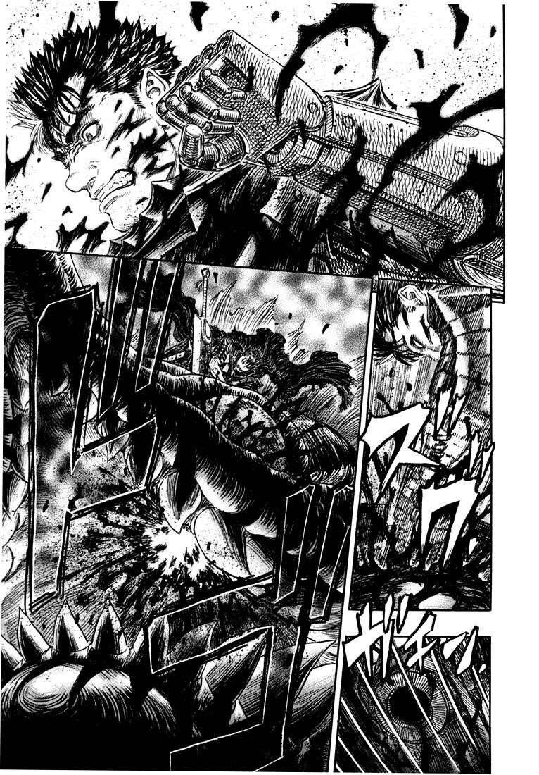 Berserk Manga chapter 266