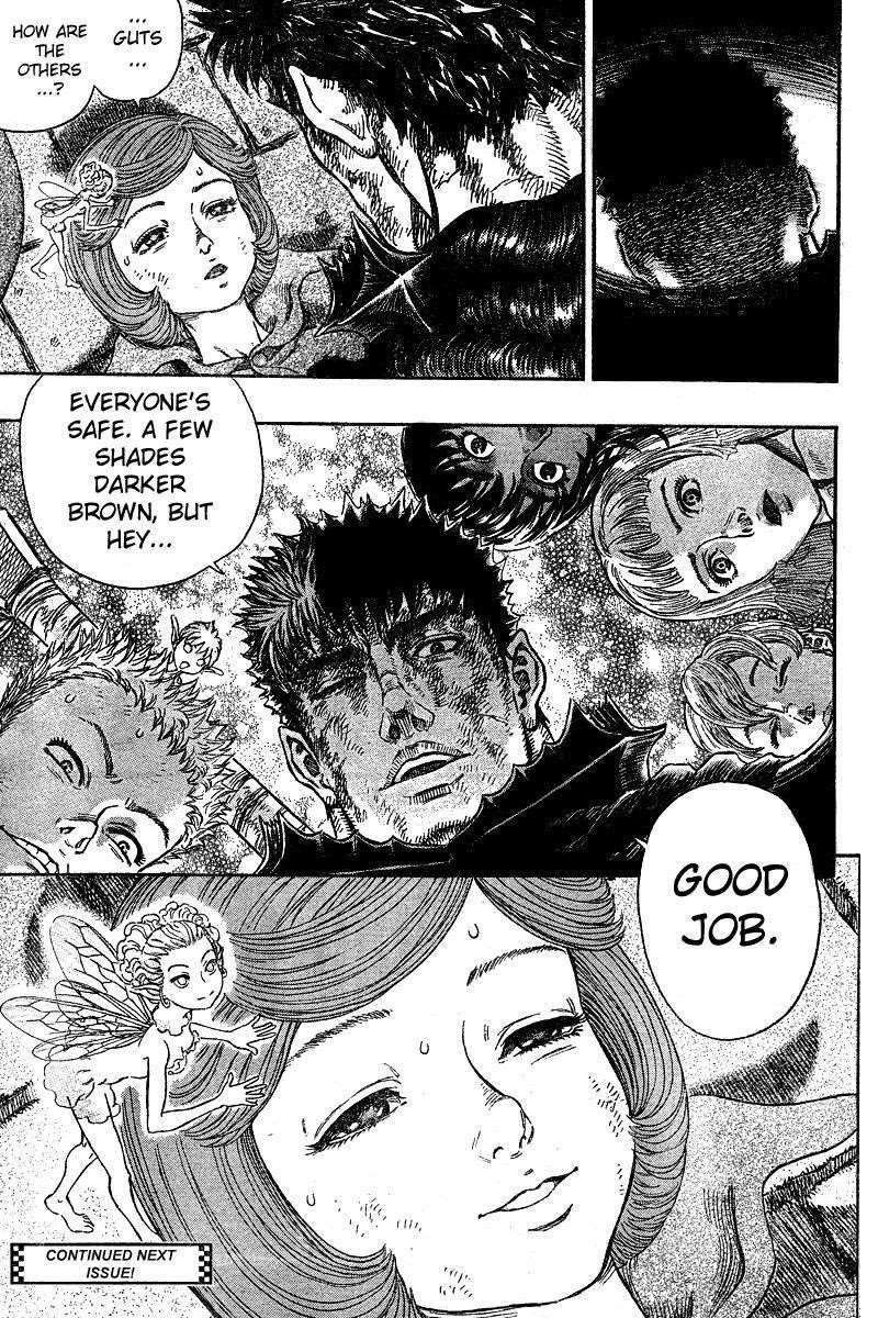 Berserk Manga Chapter 268