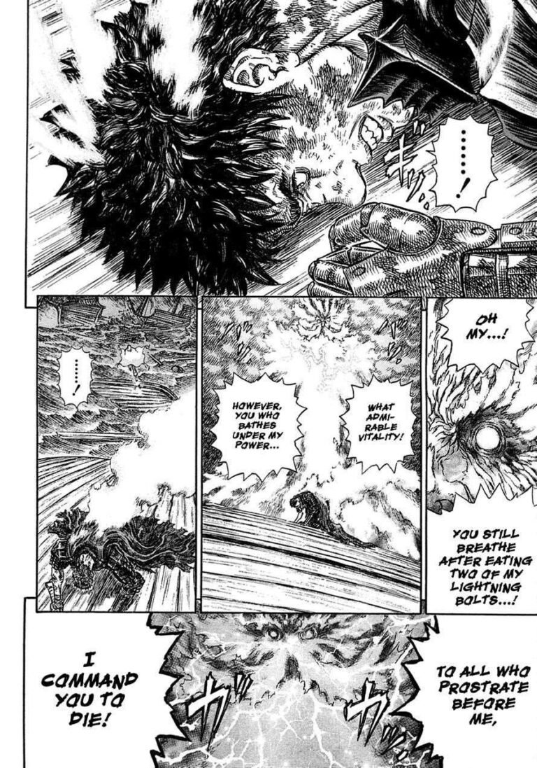 Berserk Manga Chapter 274