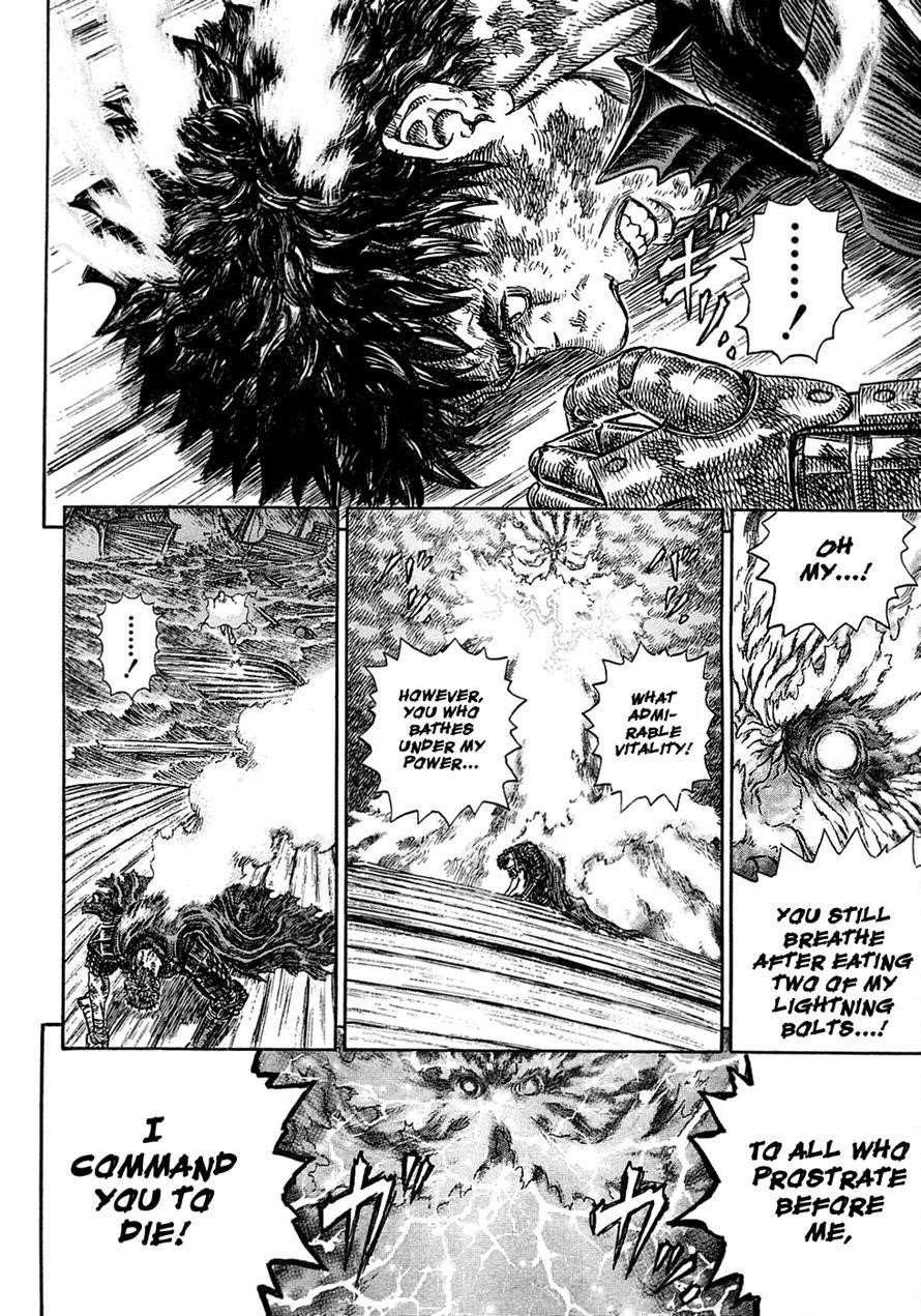Berserk Manga Chapter 274