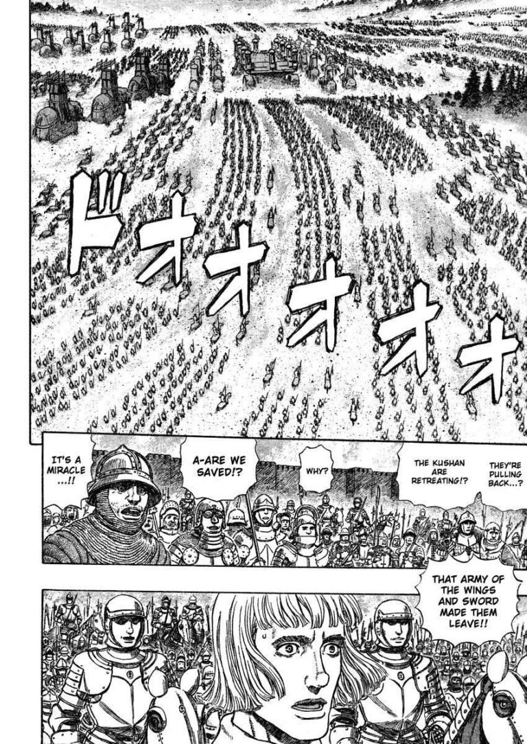 Berserk Manga Chapter 283