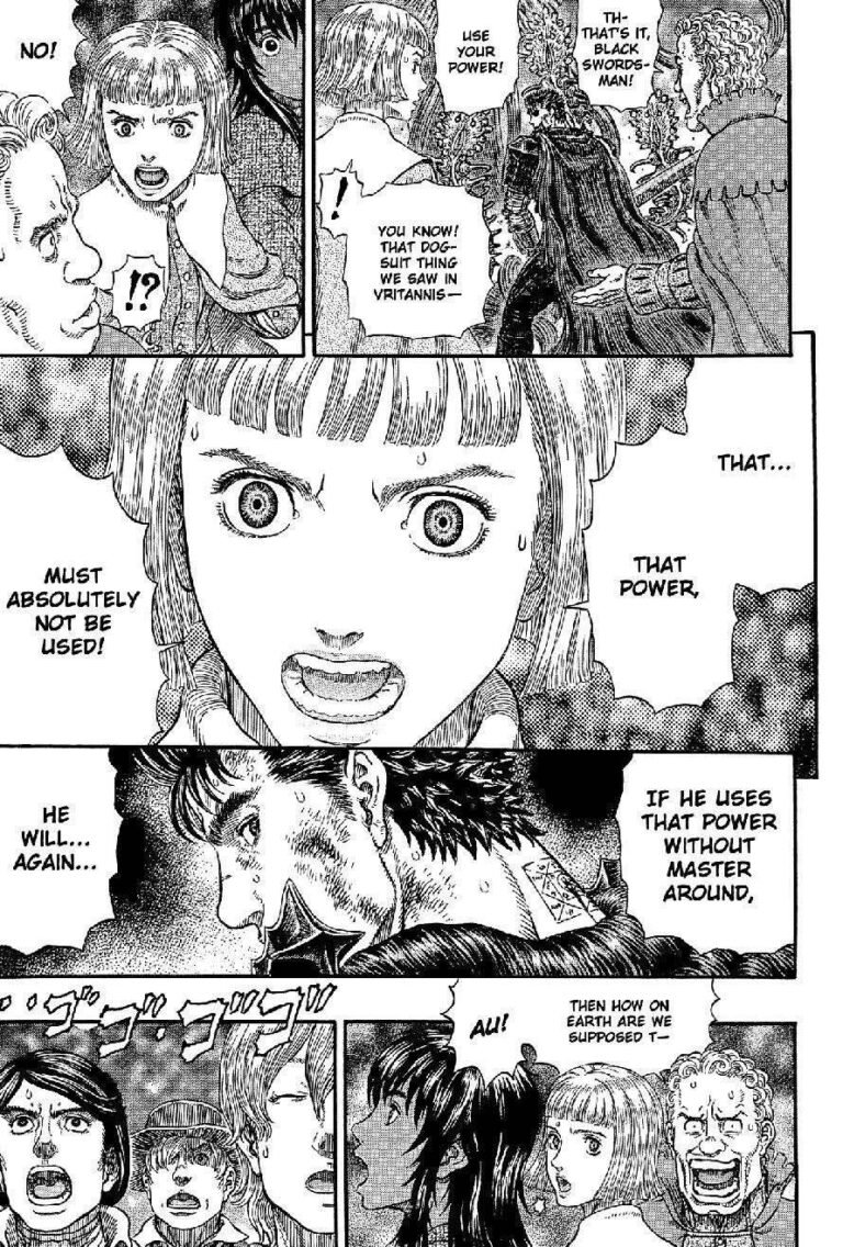 Berserk Manga Chapter 314