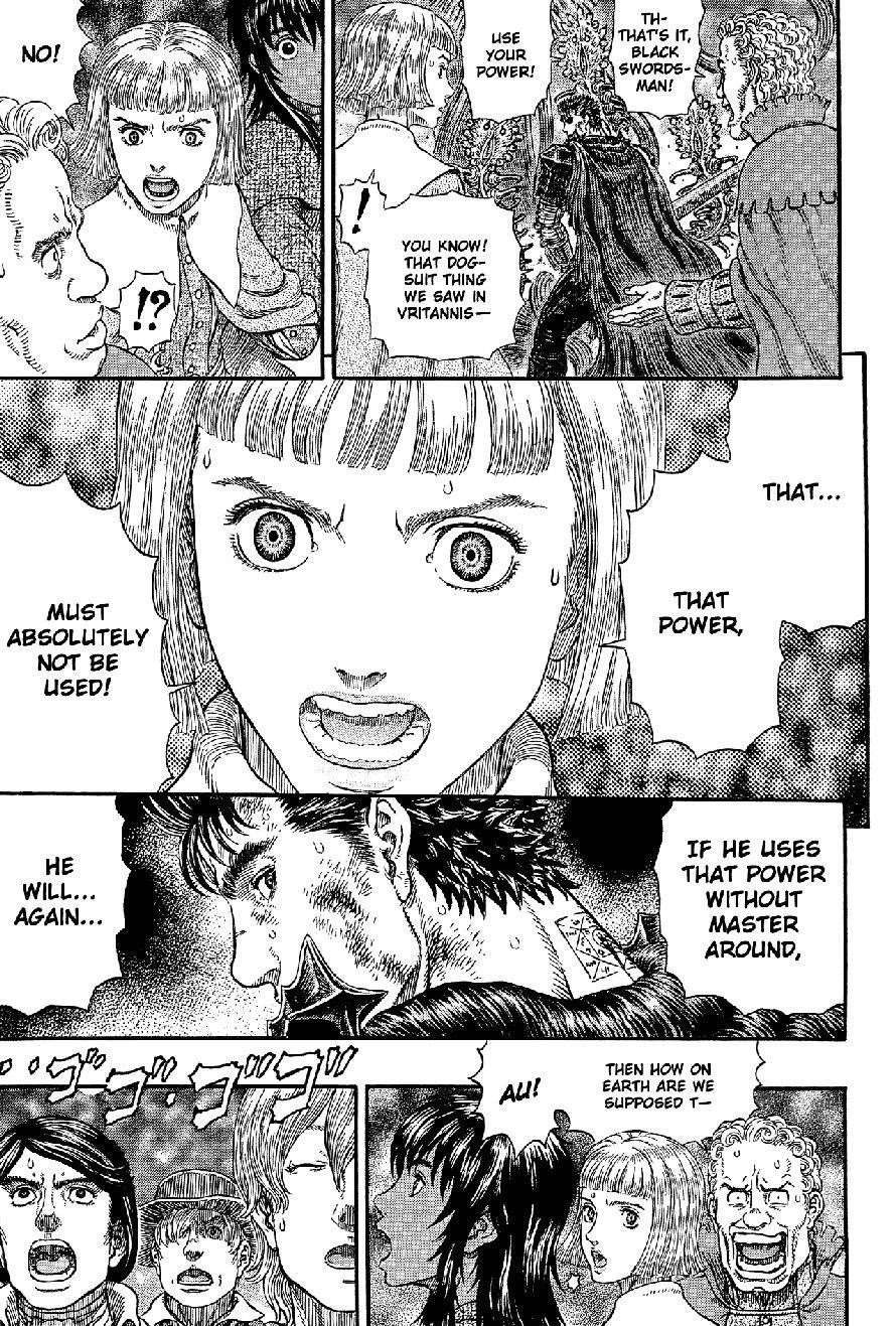 Berserk Manga Chapter 314