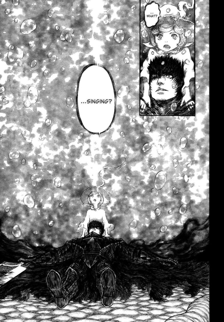 Berserk Manga Chapter 325