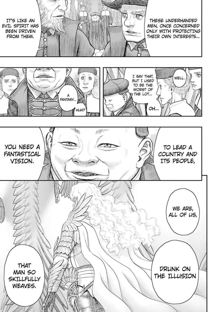 Berserk Manga Chapter 358