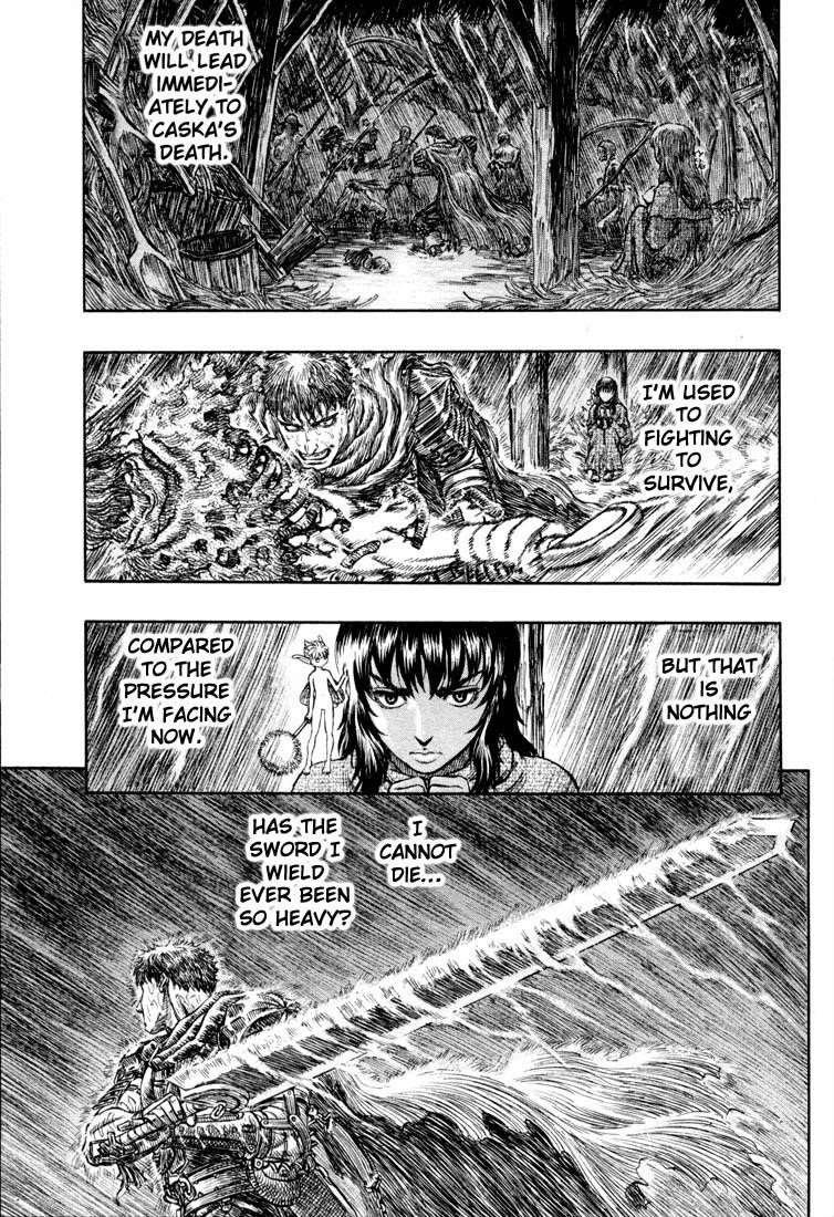 Berserk Manga Chapter 188