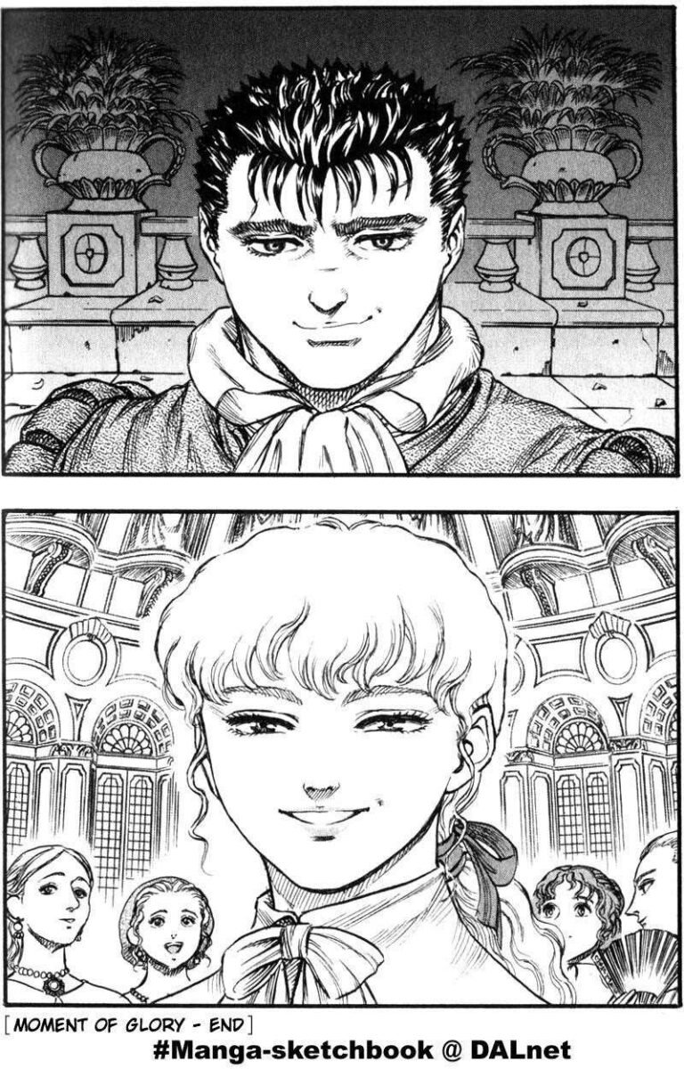 Berserk Manga Chapter 30
