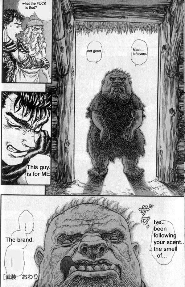 Berserk Manga Chapter 93