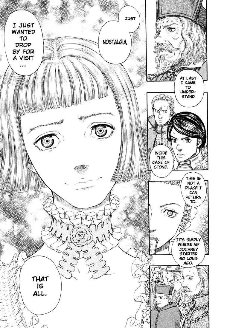 Berserk Manga Chapter 261