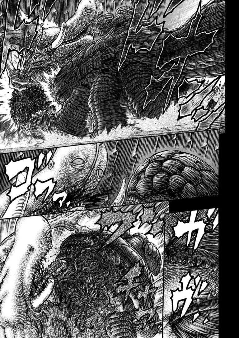 Berserk Manga Chapter 336