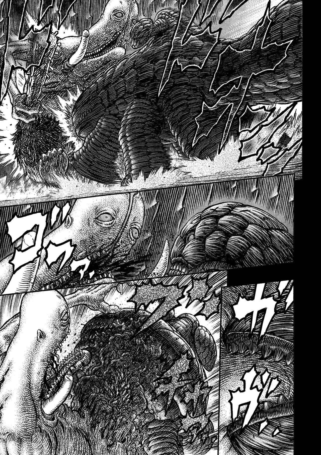 Berserk Manga Chapter 336