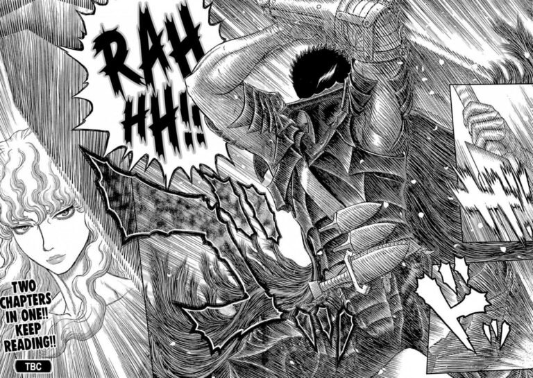 Berserk Manga Chapter 365