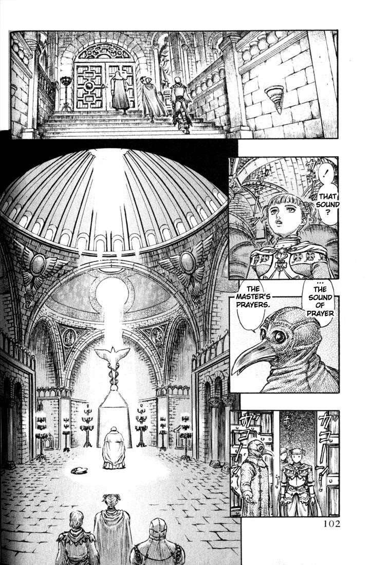 Berserk Manga Chapter 137