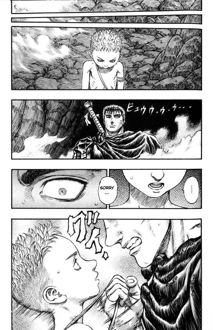 Berserk Manga Chapter 150