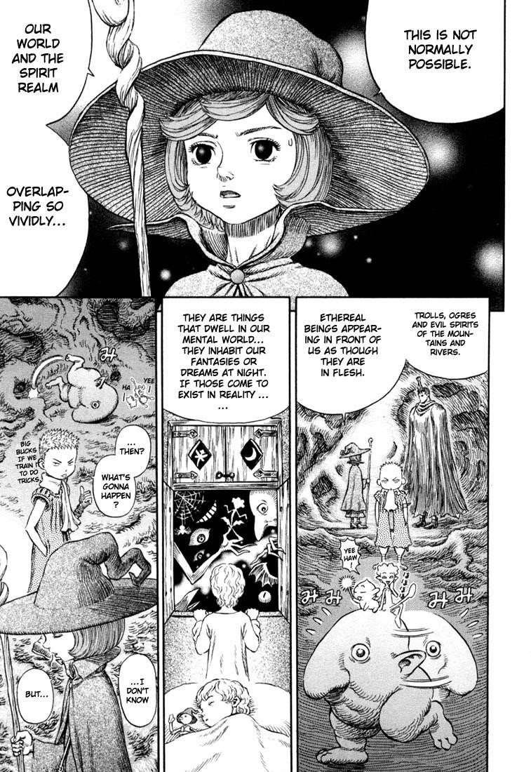Berserk Manga Chapter 215