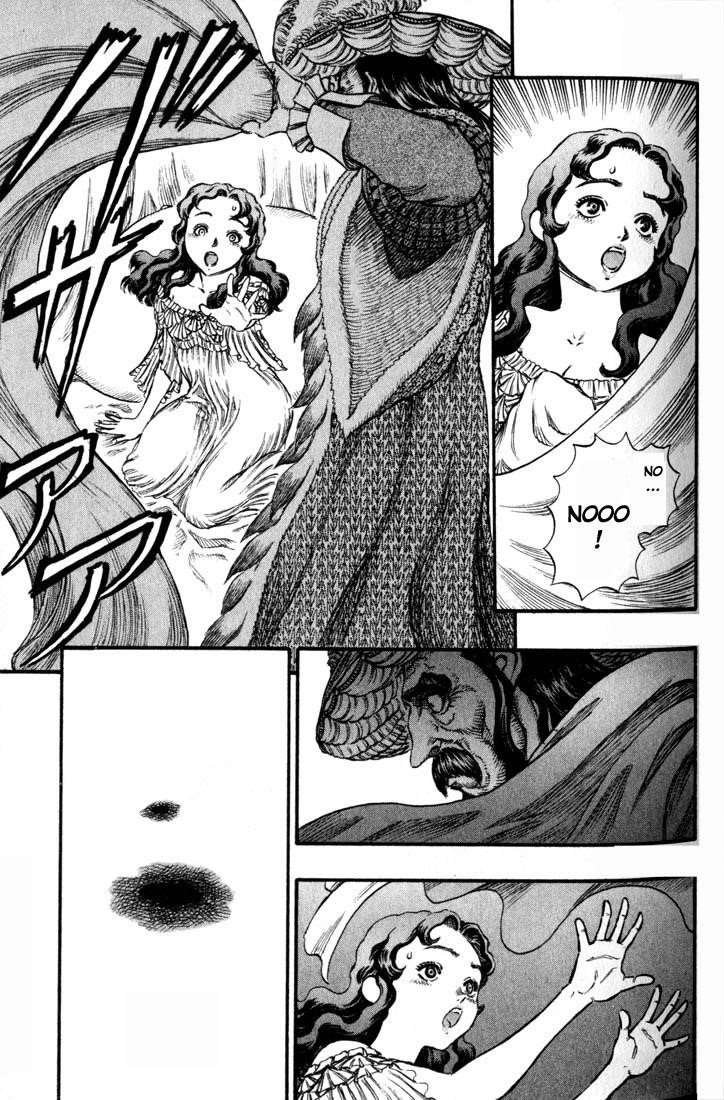 Berserk Manga Chapter 38
