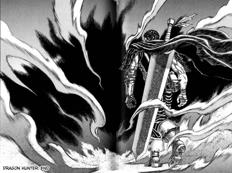 Berserk Manga Chapter 94