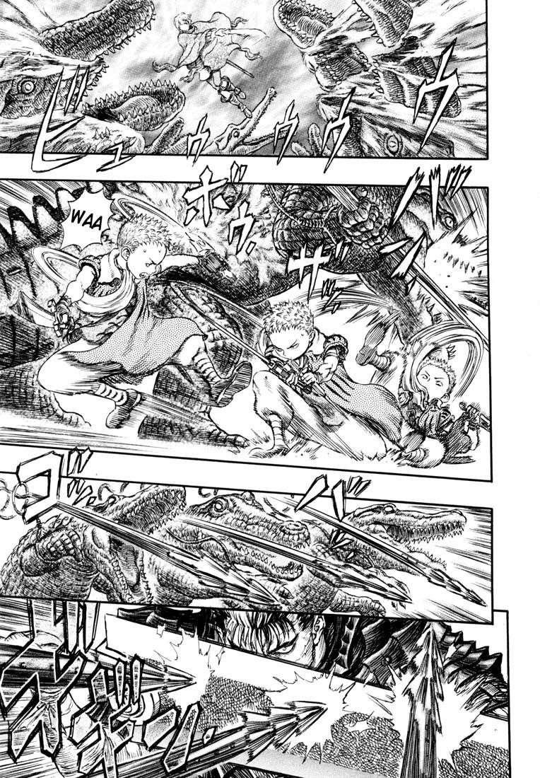 Berserk Manga Chapter 240
