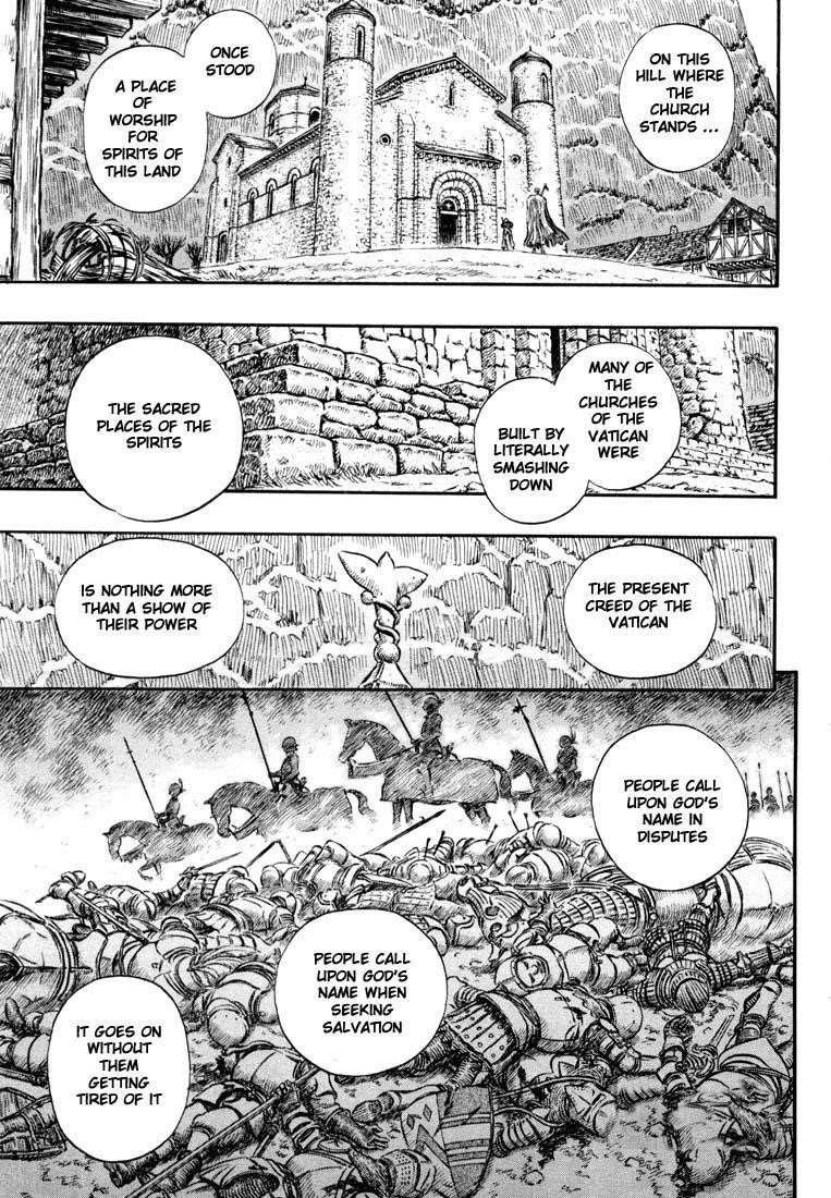 Berserk Manga Chapter 206